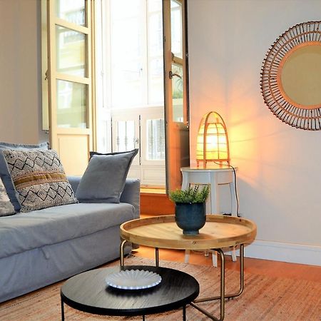 Coqueto Apartamento Junto A La Catedral De Malaga. 아파트 외부 사진
