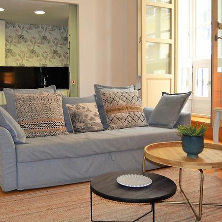 Coqueto Apartamento Junto A La Catedral De Malaga. 아파트 외부 사진