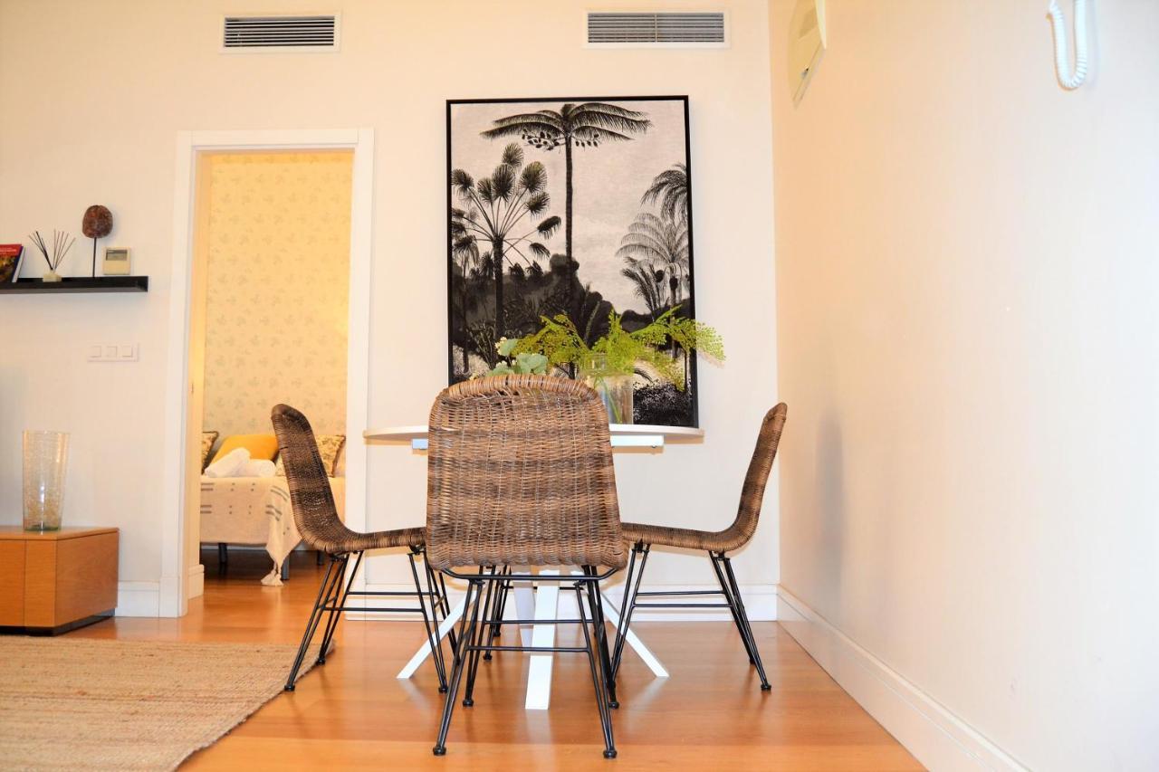 Coqueto Apartamento Junto A La Catedral De Malaga. 아파트 외부 사진