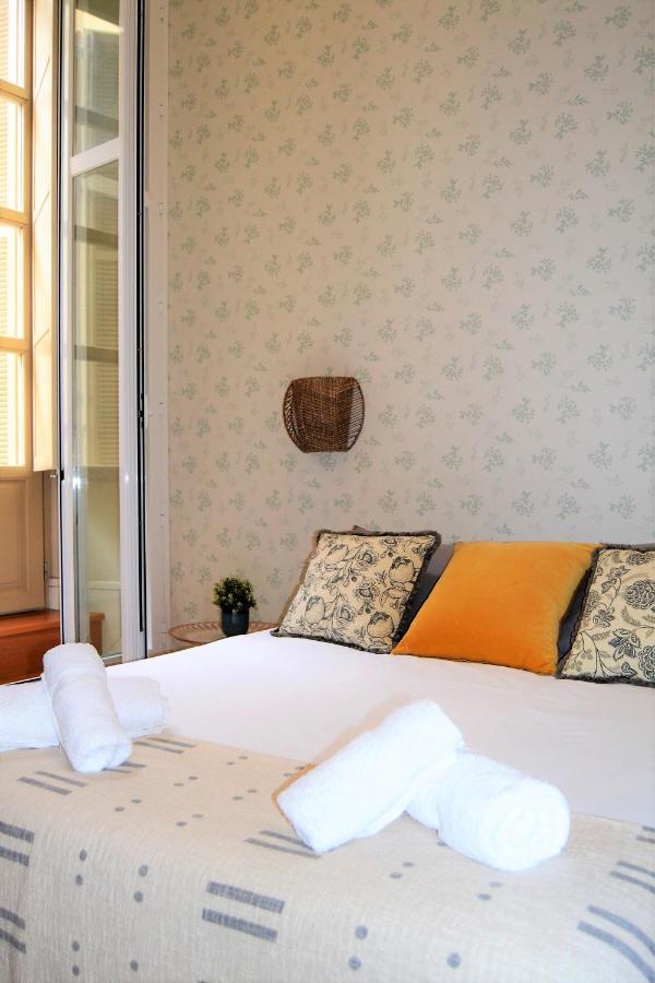 Coqueto Apartamento Junto A La Catedral De Malaga. 아파트 외부 사진