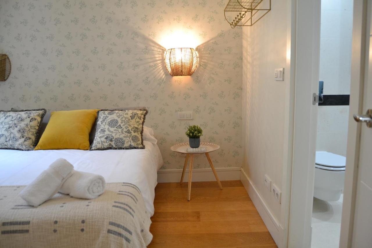 Coqueto Apartamento Junto A La Catedral De Malaga. 아파트 외부 사진